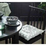 Argos Habitat Spot Pack of 2 Seat Cushion - Grey and White- Buy online at McGrocer