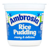 Ambrosia rice pudding dessert snack pot 150g - British product