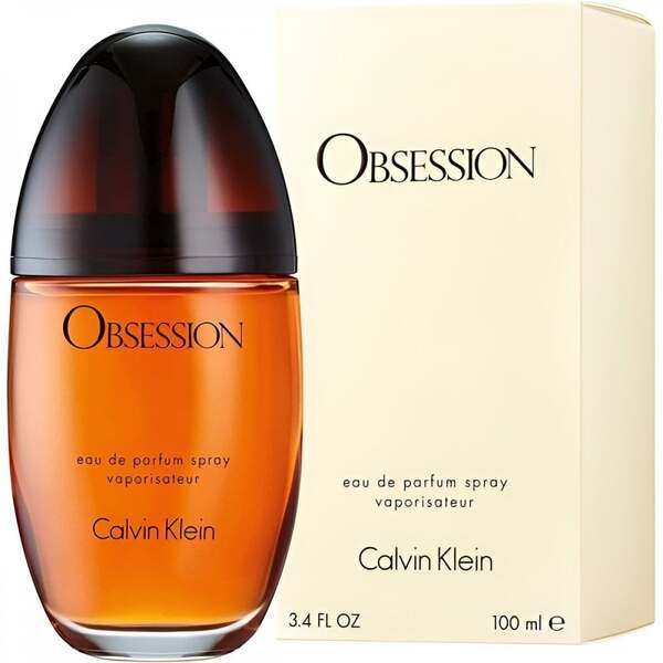 Calvin Klein Obsession Eau de Parfum 100ml (British brand)