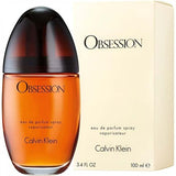 Calvin Klein Obsession Eau de Parfum 100ml (British brand)