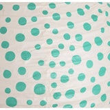 Habitat kids teal paper lampshade 45cm - British product