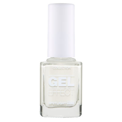 Collection top coat White Out 10.5ml - British product