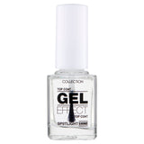 ASDA Collection Spotlight Shine 1 Gel Effect Nail Polish Top Coat 10.5ml- Buy online at McGrocer