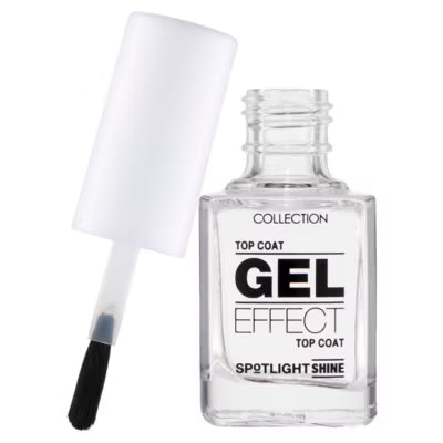 Collection Spotlight Shine 1 Gel Effect Top Coat 10.5ml - British product