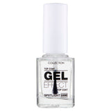 Collection Spotlight Shine 1 Gel Effect Top Coat 10.5ml - British product