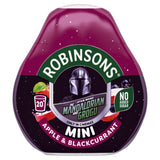 ASDA Robinsons Mini Apple & Blackcurrant Squash 66ml- Buy online at McGrocer