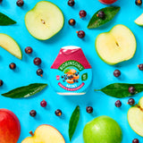 Robinsons Apple & Blackcurrant Squash 66ml, imported from the UK