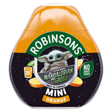 ASDA Robinsons Mini Orange On-The-Go Squash 66ml- Buy online at McGrocer