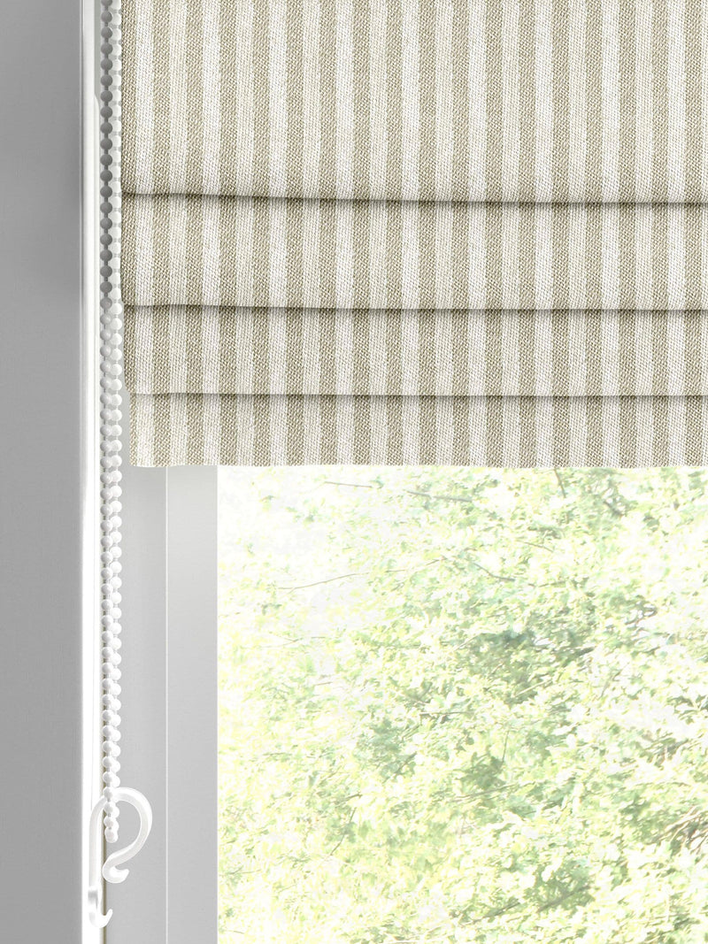 Emily Bond Roman blind Jack Russell Terrier pattern, UK version