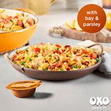 Oxo chicken stock pots 4 x 20g, imported from the UK