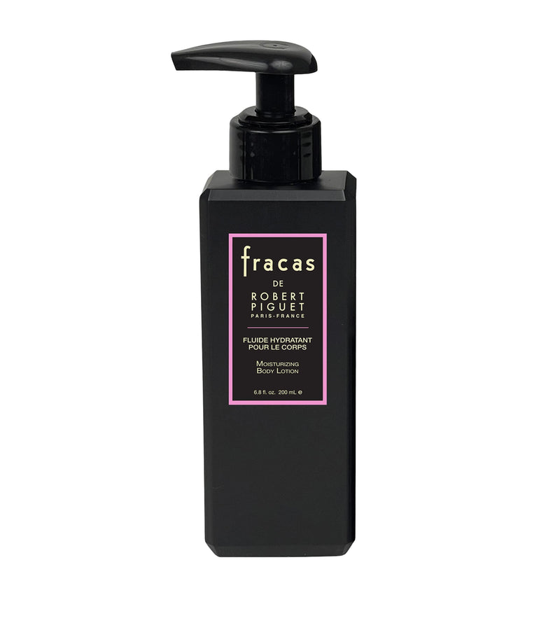 Robert Piguet Fracas body lotion 200ml, imported from the UK
