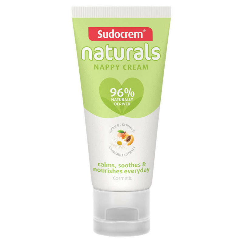 Sudocrem Naturals Nappy Cream GOODS ASDA