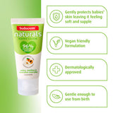 Sudocrem Naturals nappy cream 30g (British brand)