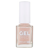 Collection gel effect nail polish in Iced Coffee shade 10.5ml - British product
