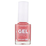 Collection Gel Effect Spotlight Shine 8 Mocha Nail Polish 10.5ml