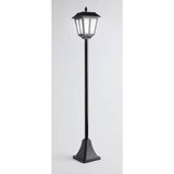 Argos Home Metro Solar Lamp Post, UK version