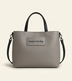 McQueen mini suede Wishbone top-handle bag (British brand)