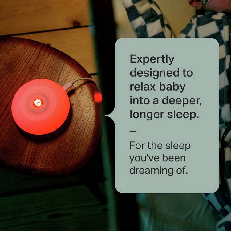 Tommee Tippee Dreammaker baby sleep aid - British product