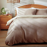 Habitat cotton waffle bedding set single, imported from the UK