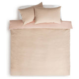 Habitat cotton waffle bedding set single, imported from the UK