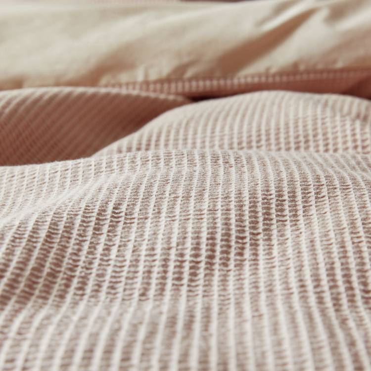 Habitat cotton waffle bedding set single, imported from the UK