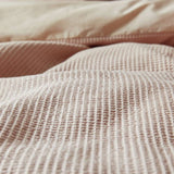 Habitat cotton waffle bedding set single, imported from the UK