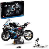 LEGO model kit BMW M 1000 RR 1:5 scale, imported from the UK