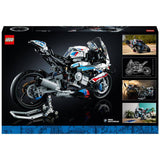 LEGO model kit BMW M 1000 RR 1:5 scale, imported from the UK