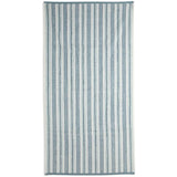 Habitat coastal tufted stripe bath sheet 100x150cm (British brand)