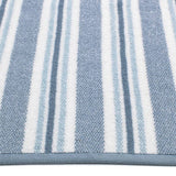 Habitat coastal tufted stripe bath sheet 100x150cm (British brand)