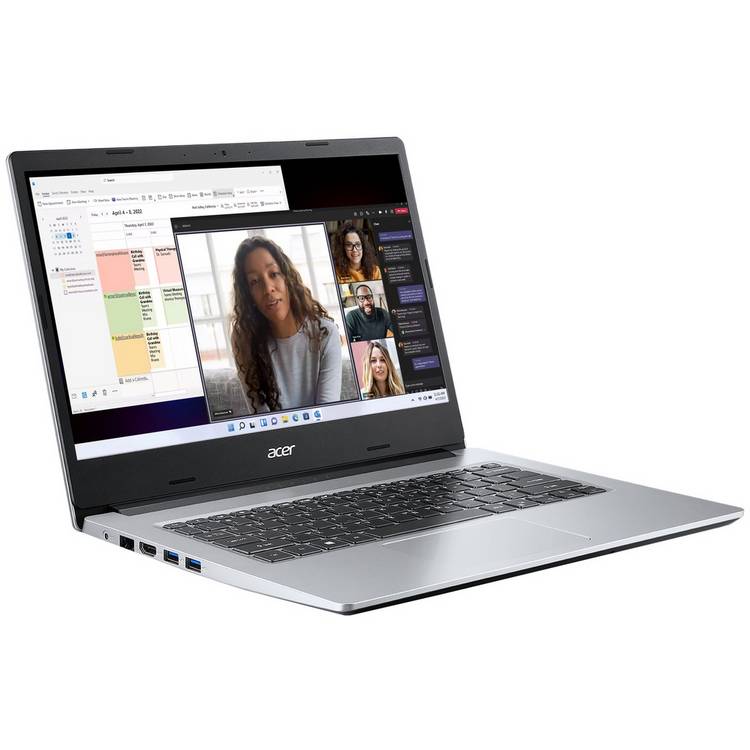 Acer Aspire 1 14in cloudbook (British brand)