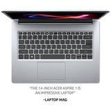 Acer Aspire 1 14in cloudbook (British brand)