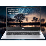 Acer Aspire 1 14in cloudbook (British brand)