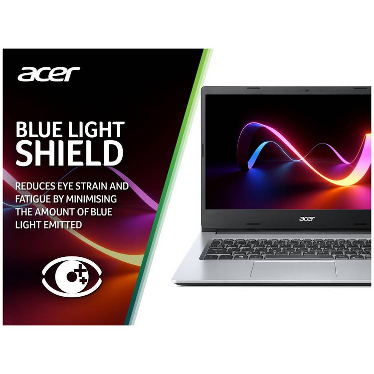 Acer Aspire 1 14in cloudbook (British brand)