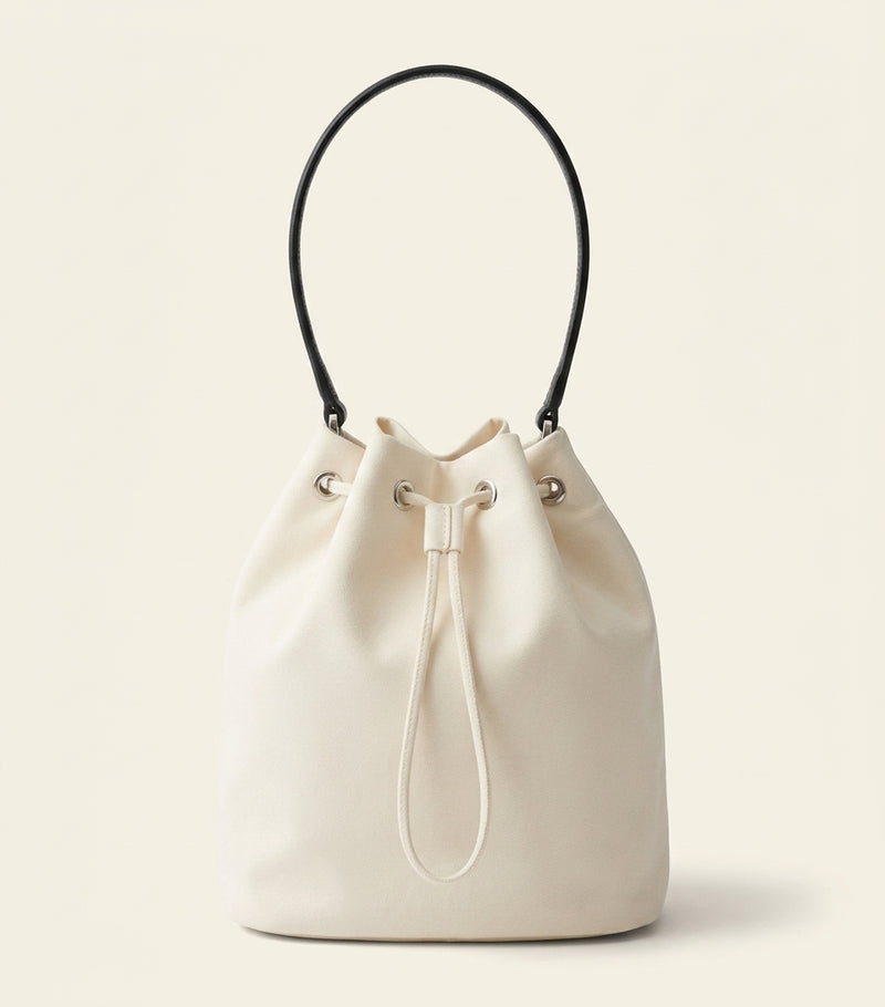 Prada mini crystal bucket bag H19.5cm - British product