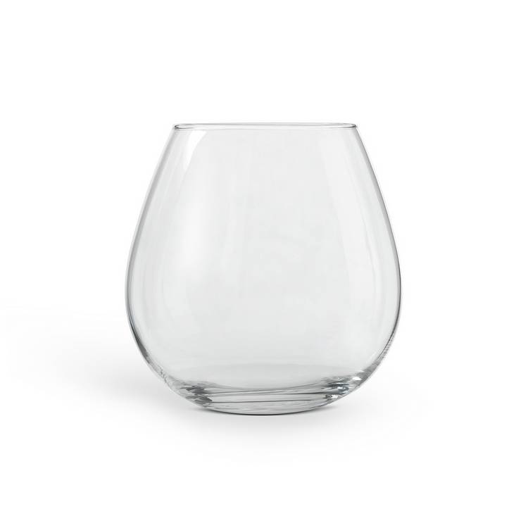 Habitat Portofino stemless wine glasses set of 4 - British product