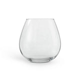 Habitat Portofino stemless wine glasses set of 4 - British product