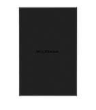 Moleskine silk lined notebook, imported from the UK