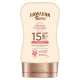 Superdrug Hawaiian Tropic Satin Protection Sun Cream SPF15 100ml- Buy online at McGrocer