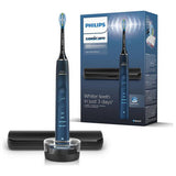 Argos Philips Sonicare Series 9000 Electric Toothbrush - Blue- Buy online at McGrocer