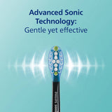 Philips Sonicare 9000 electric toothbrush blue, UK version