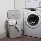 Addis laundry basket grey 50 litre - British product