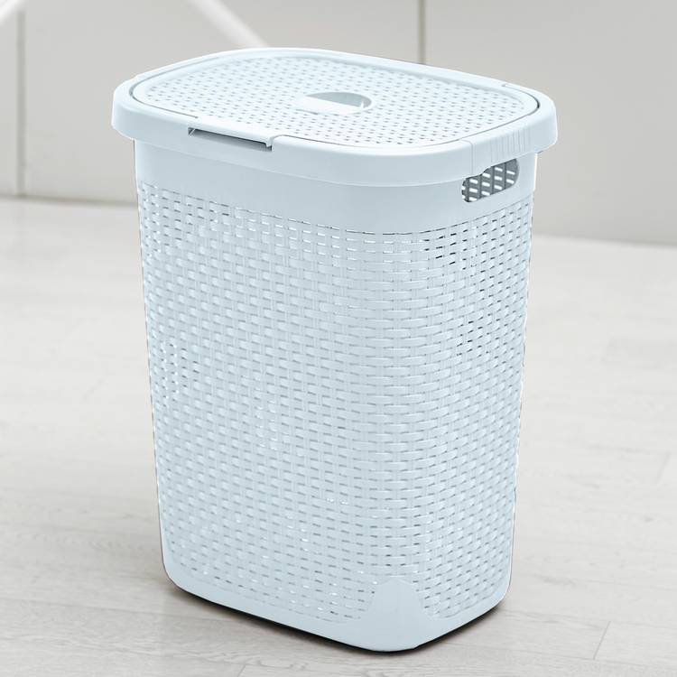 Addis laundry basket grey 50 litre - British product