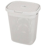 Addis laundry basket grey 50 litre - British product
