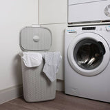Addis laundry basket grey 50 litre - British product