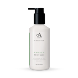Holland & Barrett ARRAN Naturals Awaken Mint & Eucalyptus Bath & Shower Gel 250ml- Buy online at McGrocer