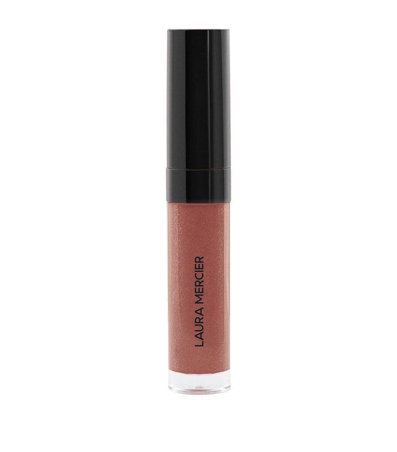 Laura Mercier Lip Glacé Crème Brûlée 4.5g, imported from the UK
