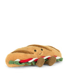 Jellycat Caprese Baguette soft toy for newborns 10cm, UK version