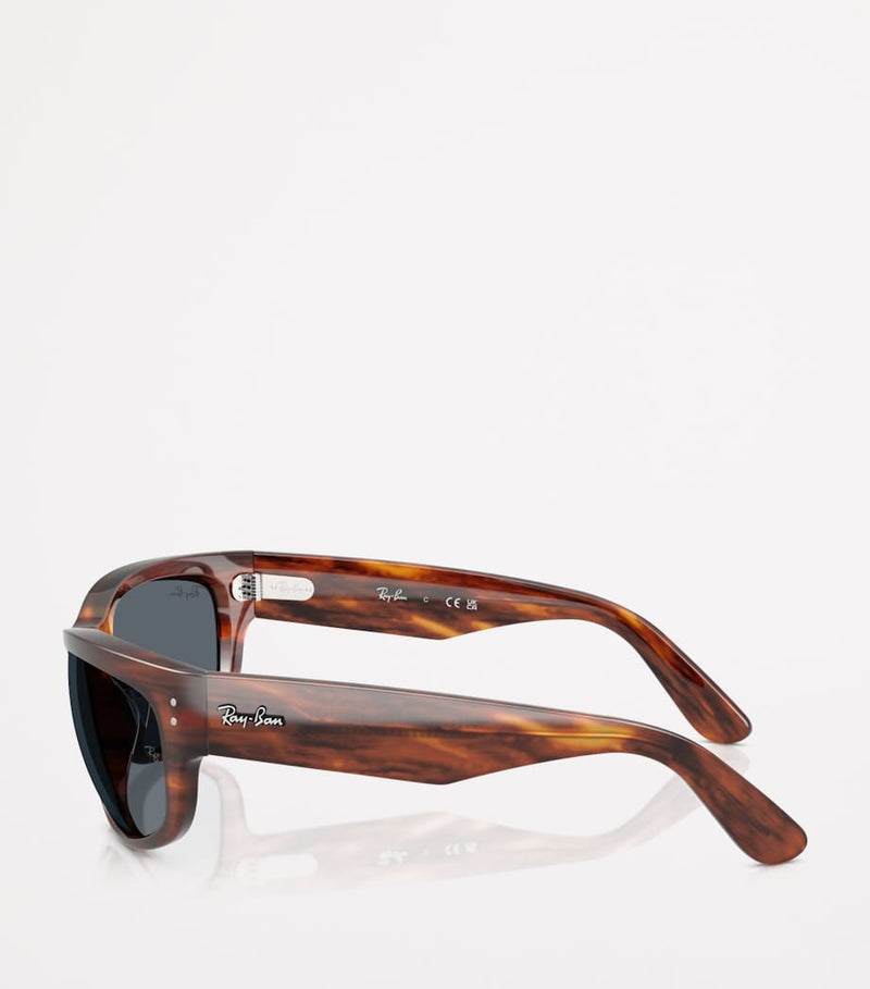 Ray-Ban Mega Balorama sunglasses cellulose propionate, UK version