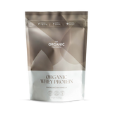 Holland & Barrett The Organic Protein Co. Organic Whey Protein Madagascan Vanilla 400 g- Buy online at McGrocer